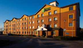 Гостиница Holiday Inn Express Stoke-On-Trent, an IHG Hotel  Стоук-Он-Трент